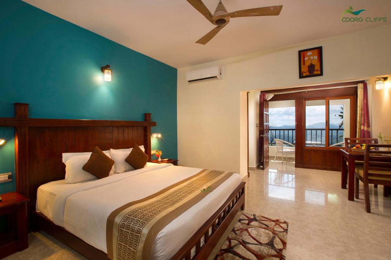 Coorg Cliffs Resorts Ammatti Exterior foto