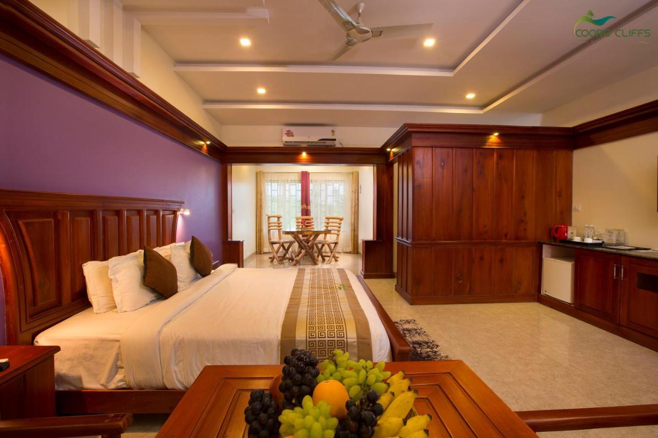 Coorg Cliffs Resorts Ammatti Exterior foto
